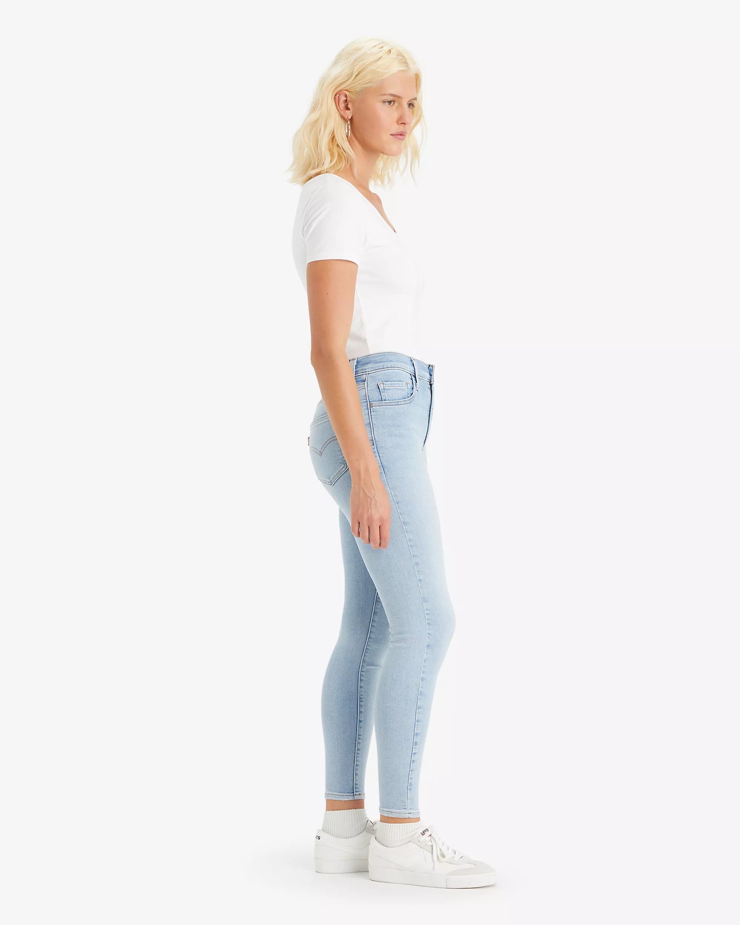 Levi’s 720 High Rise Super Skinny Jeans Women’s