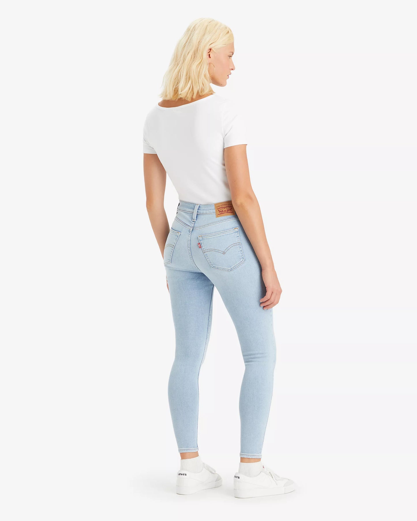 Levi’s 720 High Rise Super Skinny Women’s Jeans