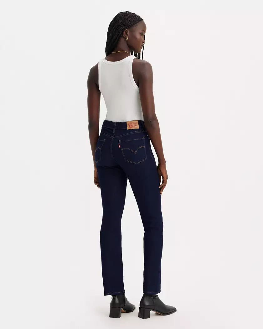 Levi’s 314 Shaping Straight Stellar Stretch Jeans Women’s