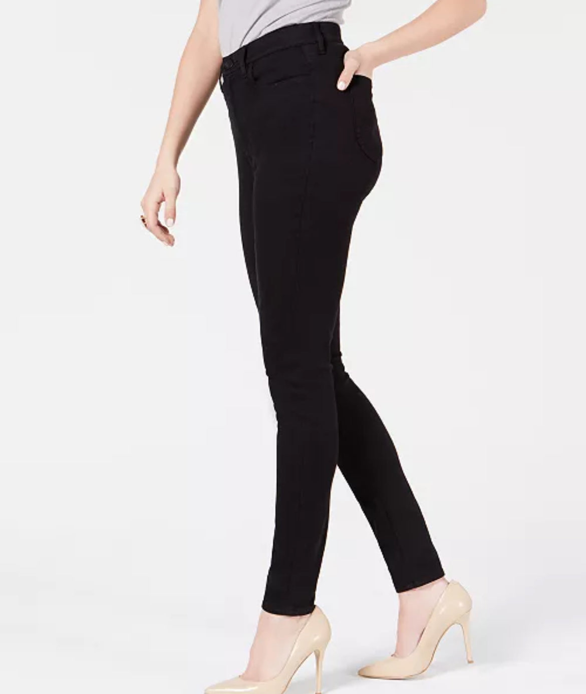 Kendall + Kylie The Ultra Babe Skinny Jeans Women’s