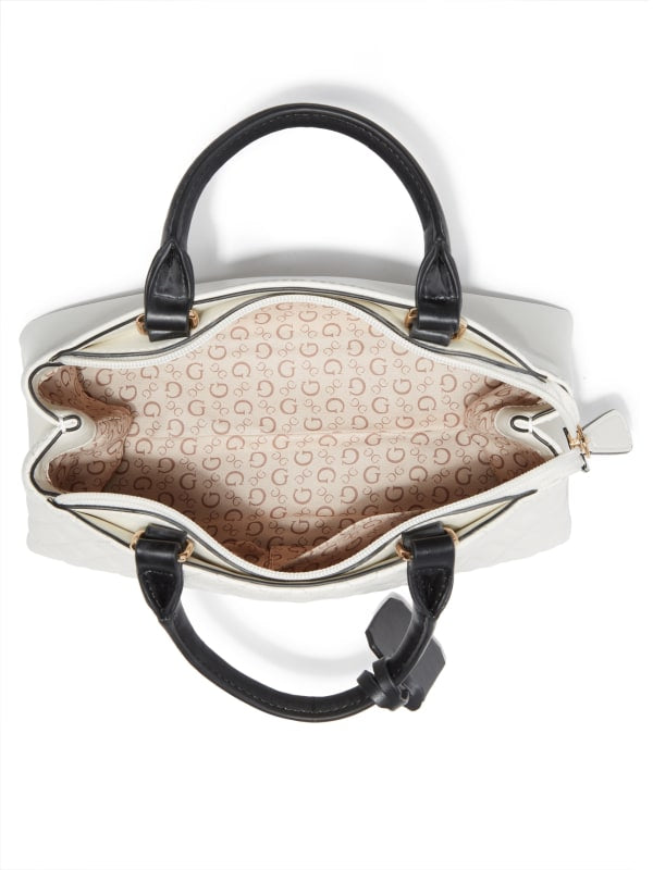 Guess Easley Small Satchel