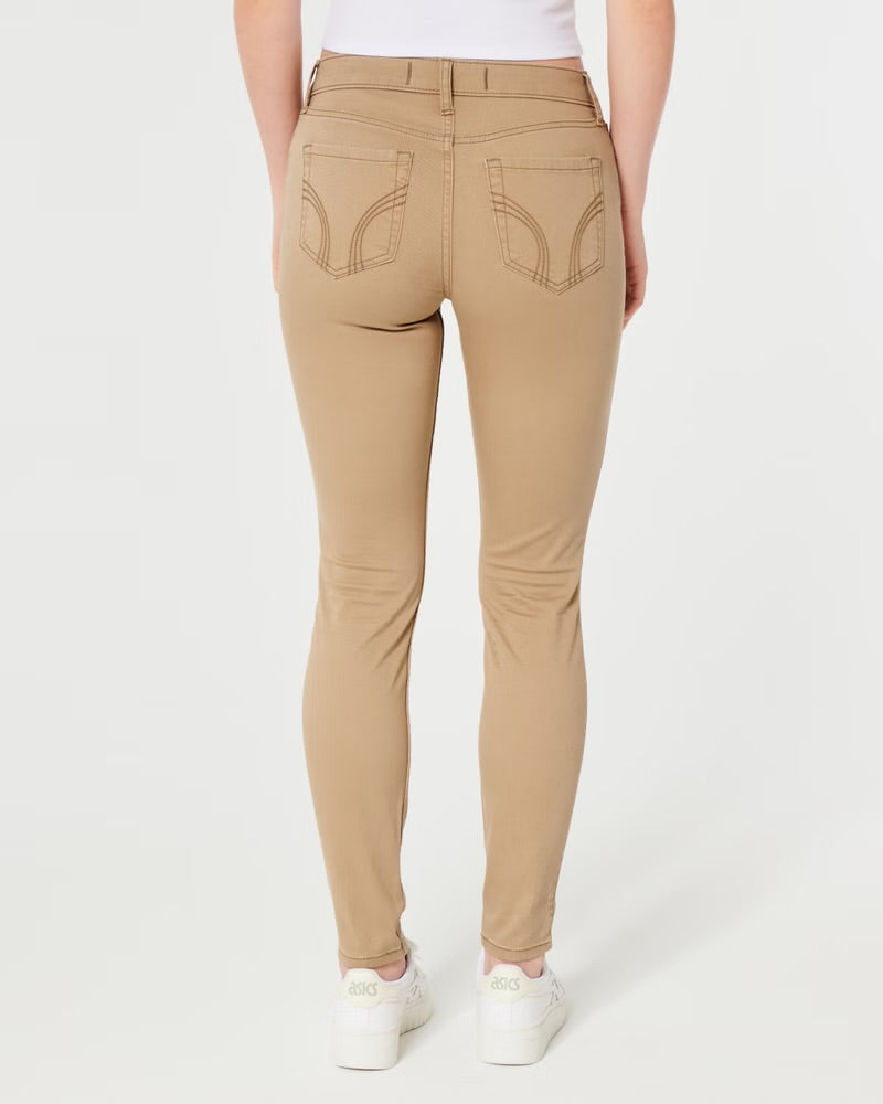 Hollister Low -Rise Super Skinny Jean