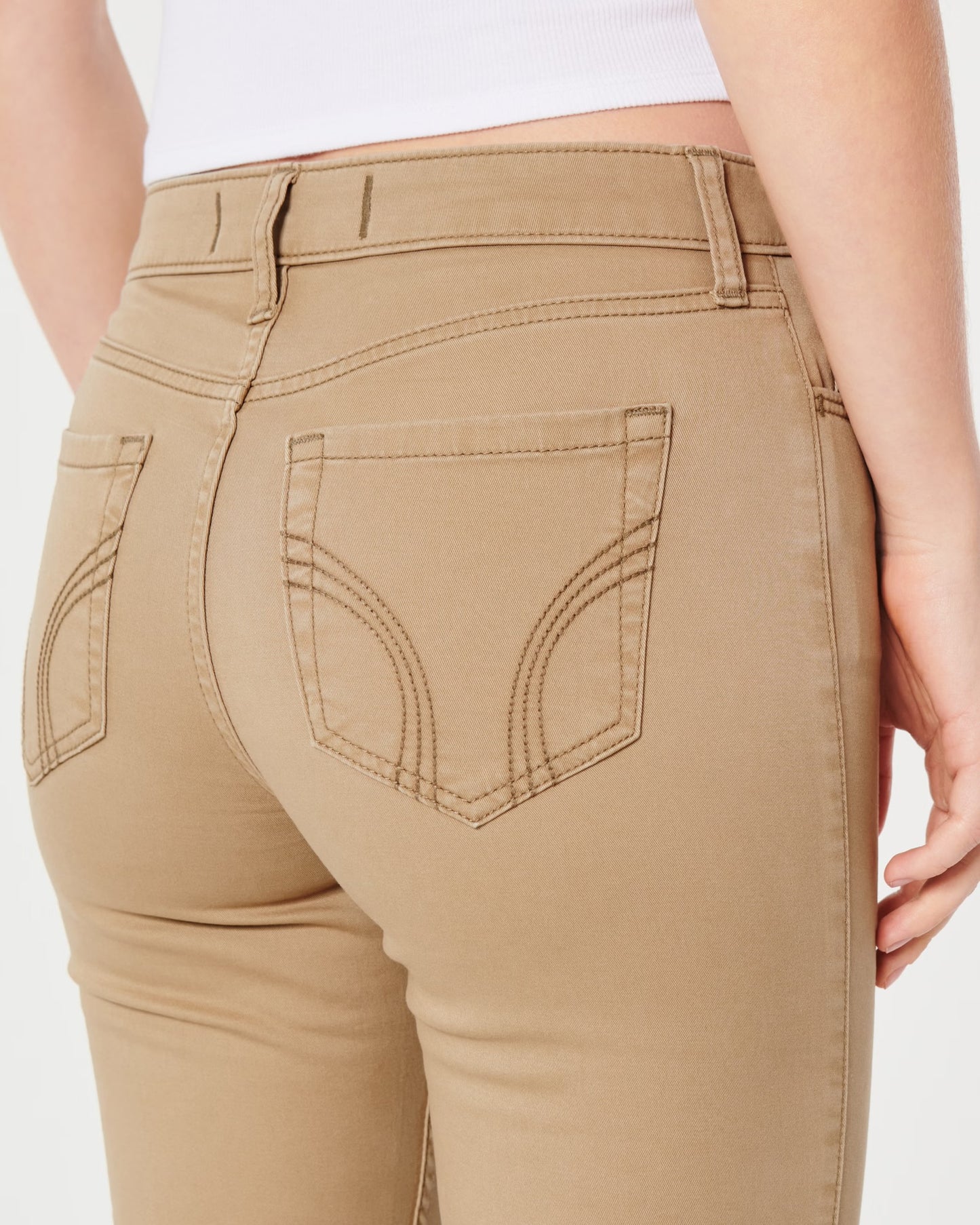 Hollister Low -Rise Super Skinny Jean