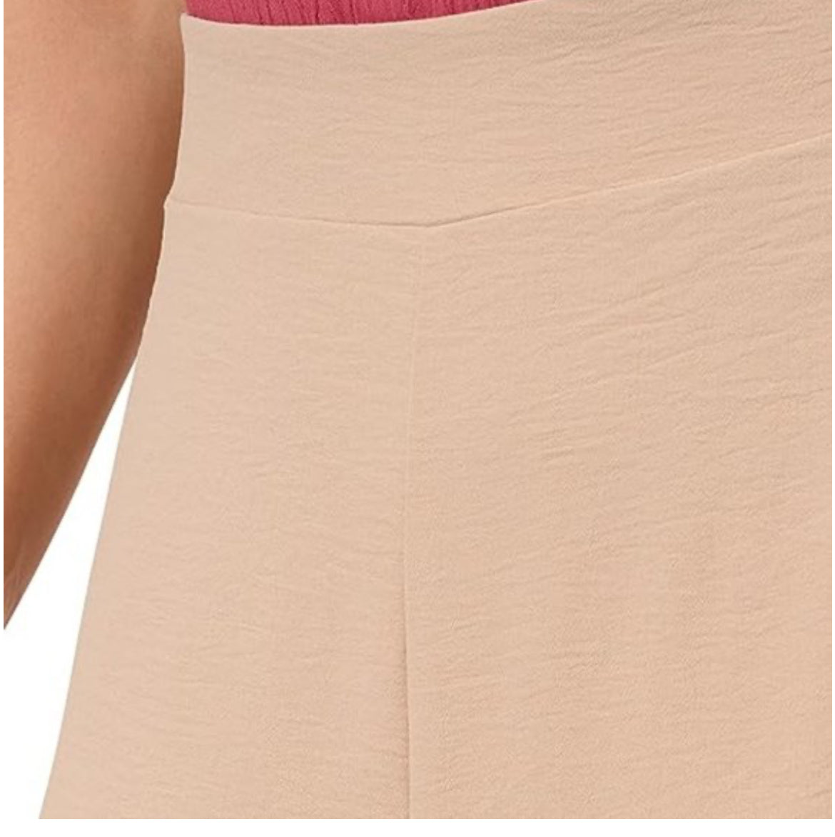 Pantaloneta Adriana papell high Rise Wide Leg Women’s