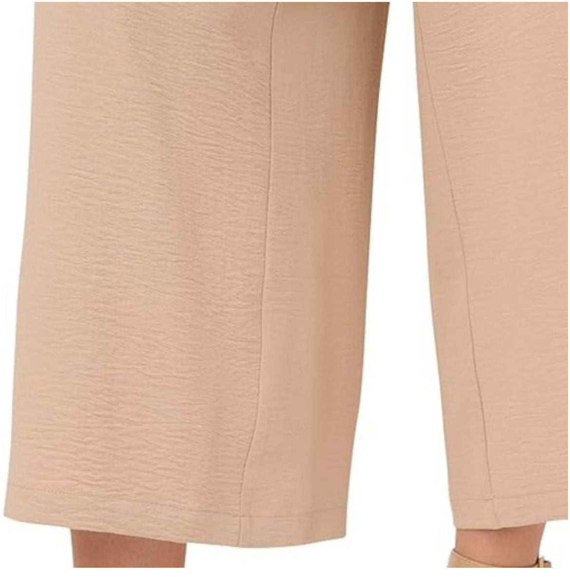 Pantaloneta Adriana papell high Rise Wide Leg Women’s