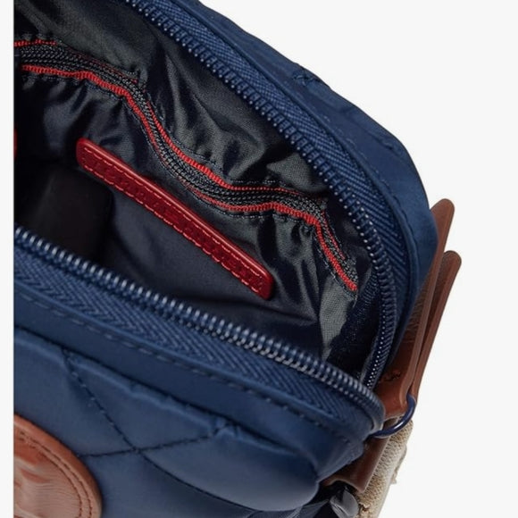 Tommy Hilfiger Navy Harper Il Xbody Bag
