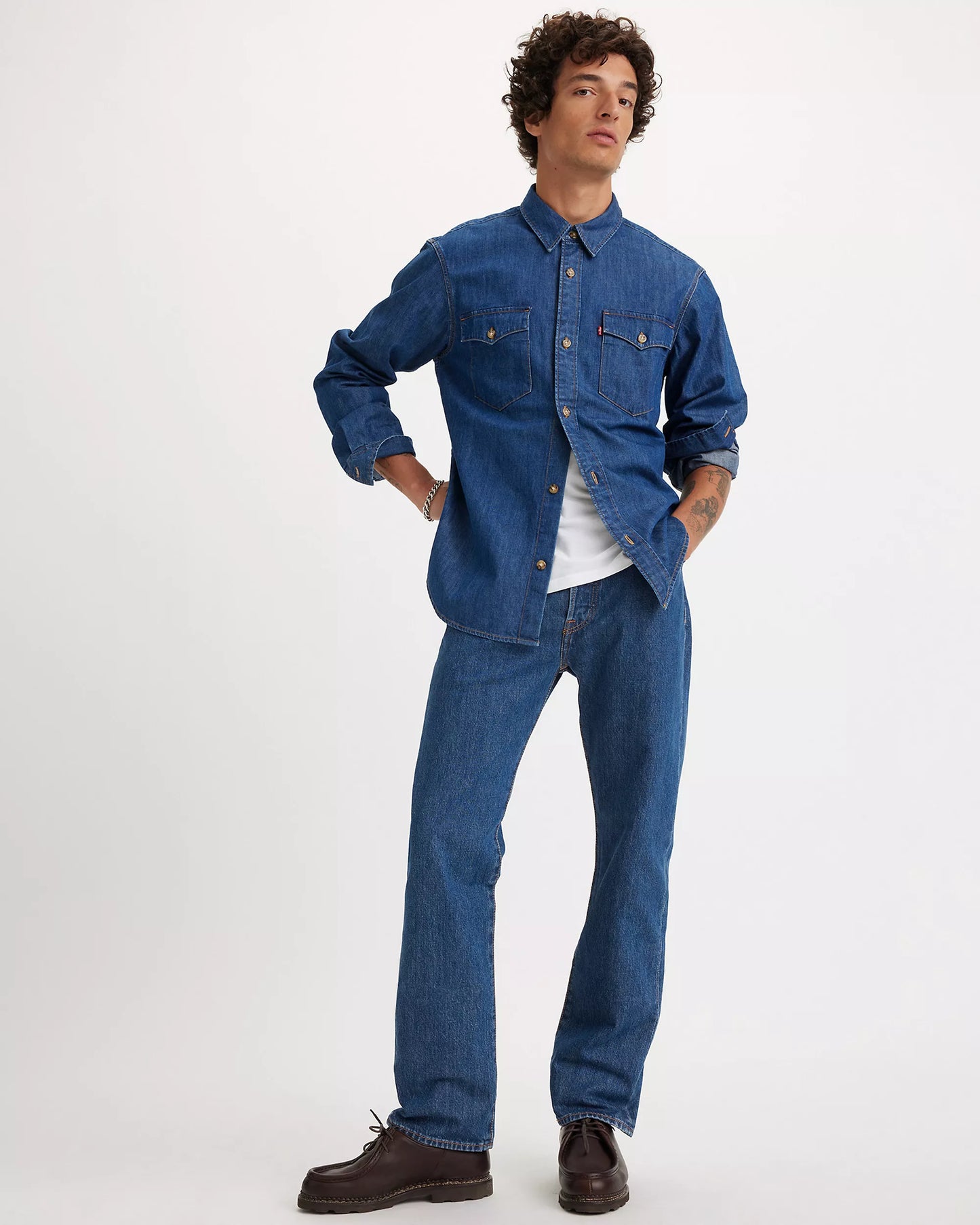 Levi’s 501 Original Fit Men's Jeans