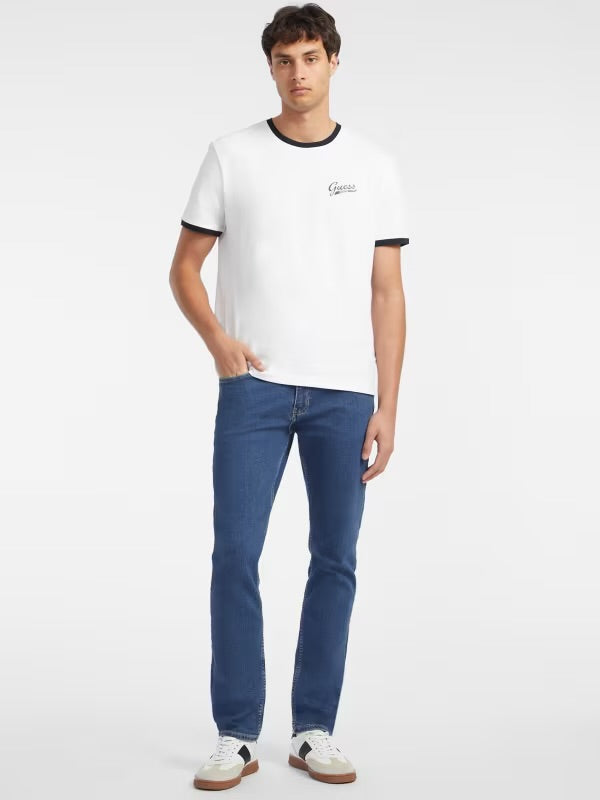 Guess Lincoln Slim Straight Jeans