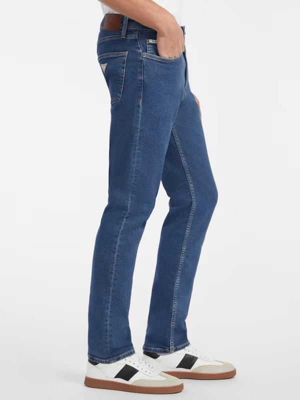 Guess Lincoln Slim Straight Jeans