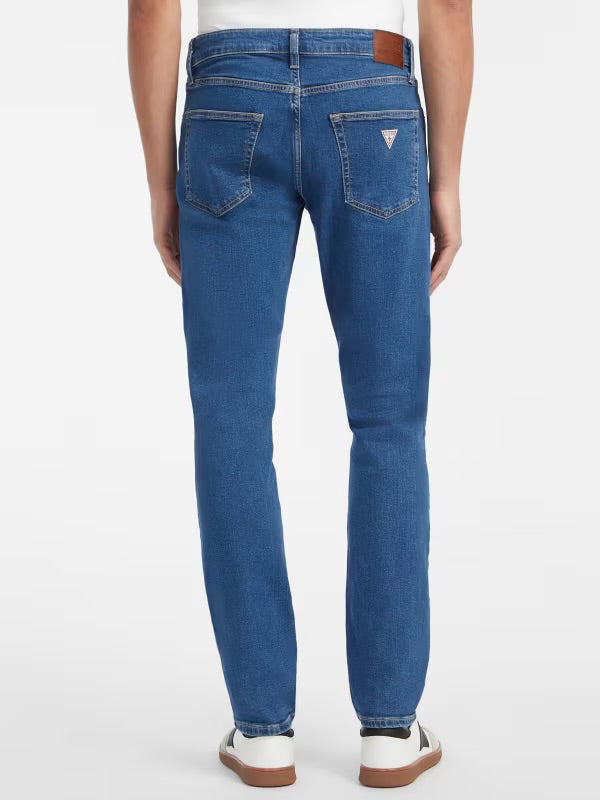 Guess Lincoln Slim Straight Jeans