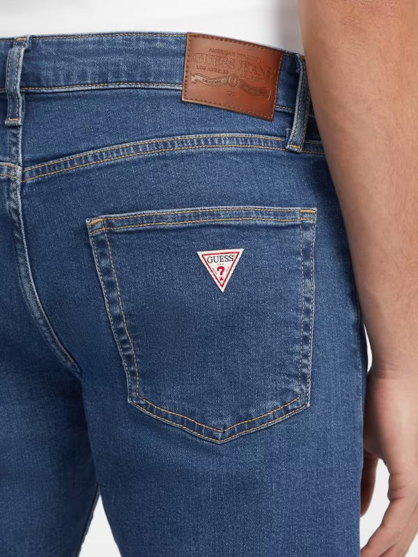 Guess Lincoln Slim Straight Jeans