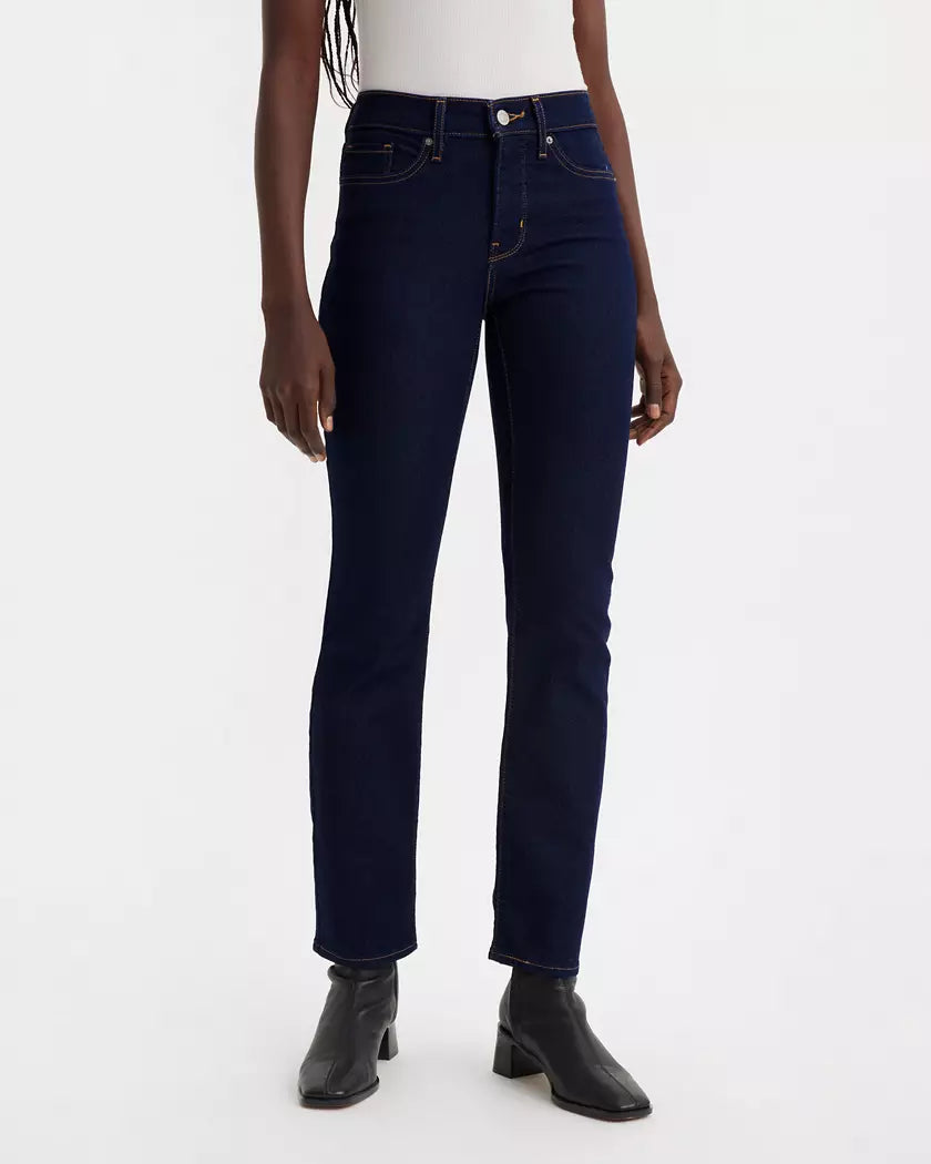 Levi’s 314 Shaping Straight Stellar Stretch Jeans Women’s