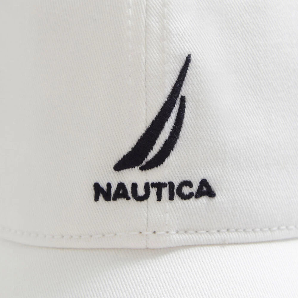 Nautica Embroidered Cap