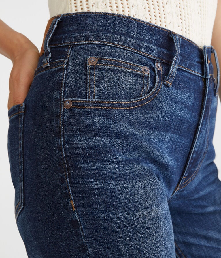 Aero Flare High-Rise Flare Stretch Jean Women’s