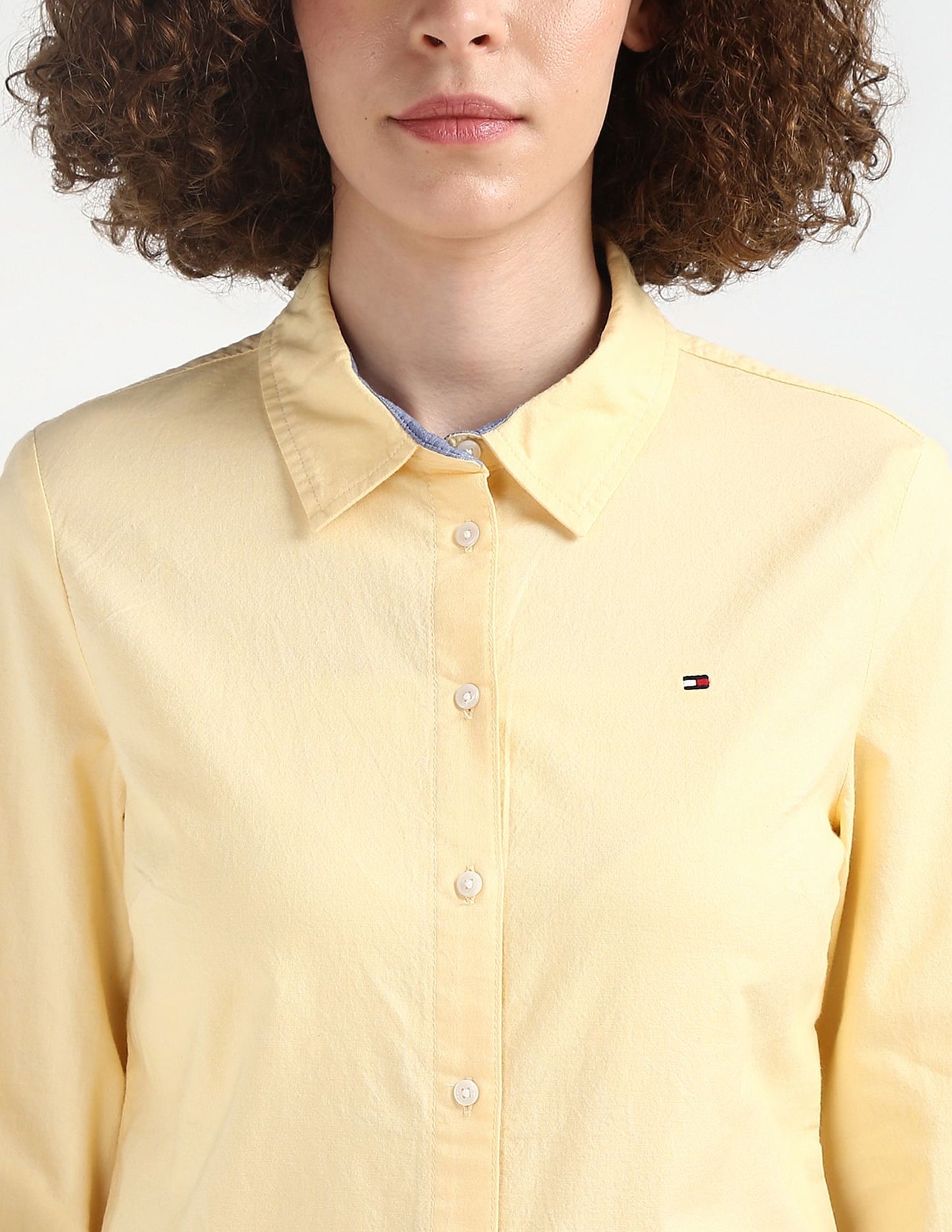 Tommy Hilfiger Women's Regular Fit Shirt