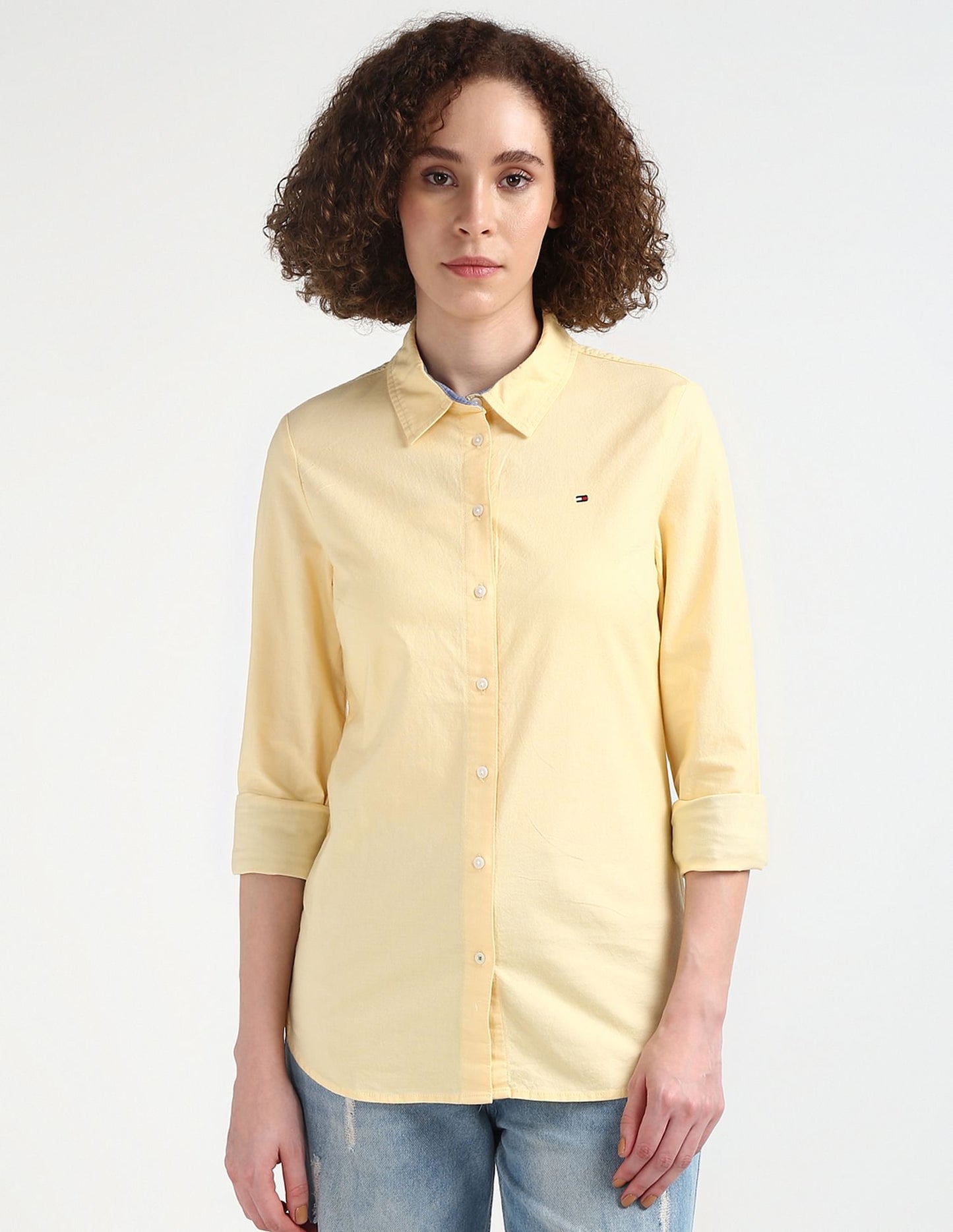 Tommy Hilfiger Women's Regular Fit Shirt