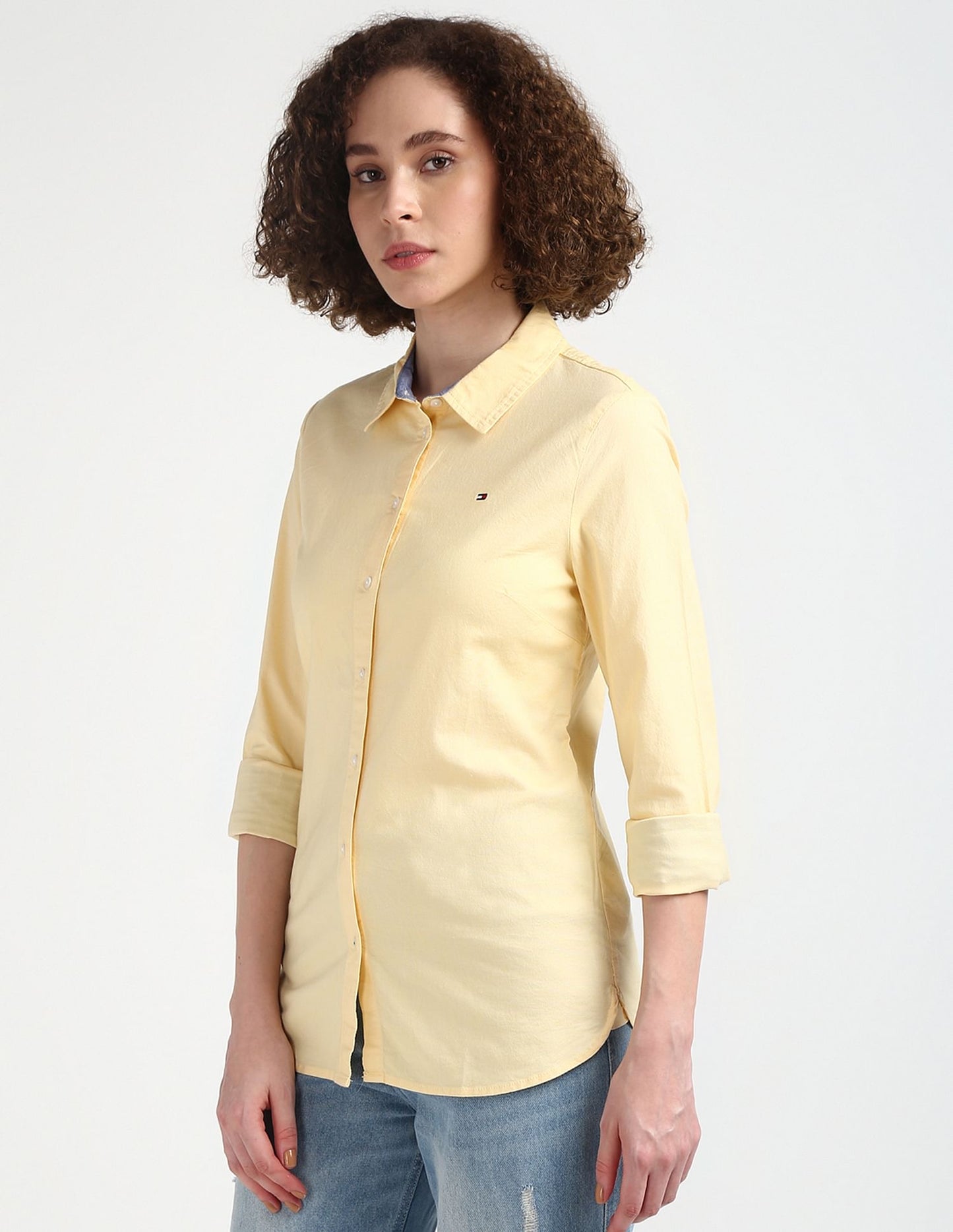 Tommy Hilfiger Women's Regular Fit Shirt
