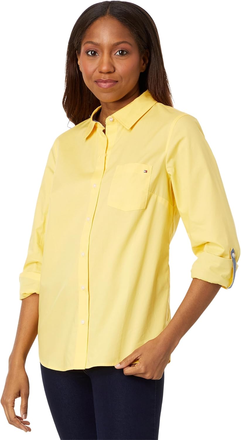 Tommy Hilfiger Women's Regular Fit Shirt