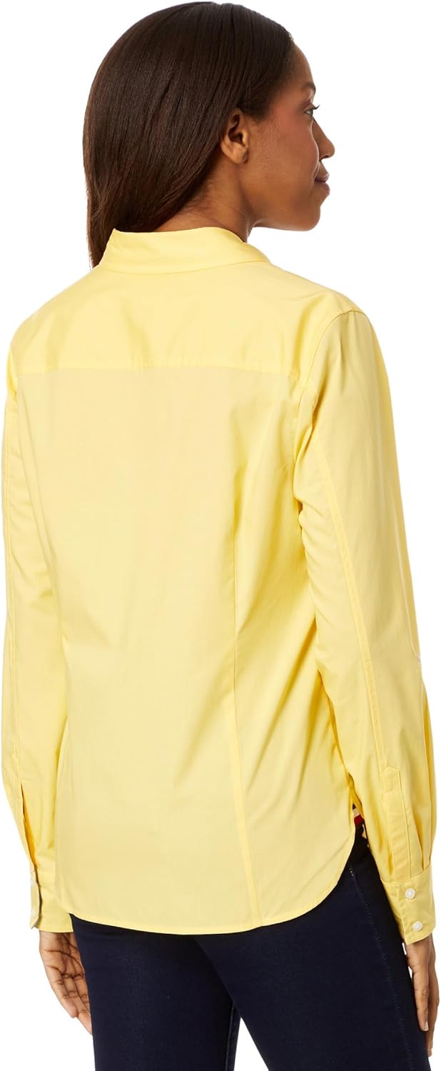 Tommy Hilfiger Women's Regular Fit Shirt