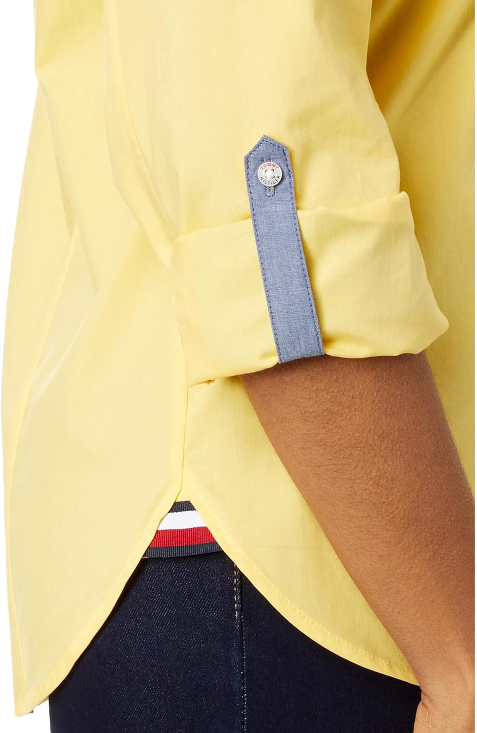 Tommy Hilfiger Women's Regular Fit Shirt