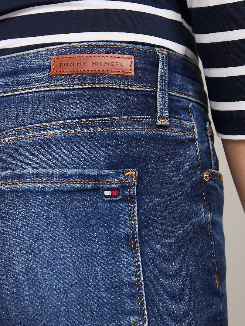Tommy Hilfiger Demin Jeans High Rise Super Skinny