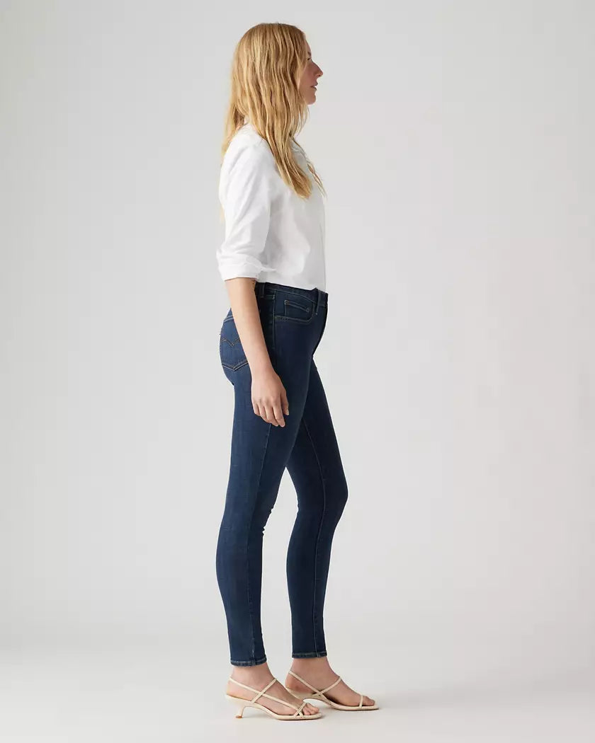 HIGH RISE SKINNY WOMEN'S JEANS