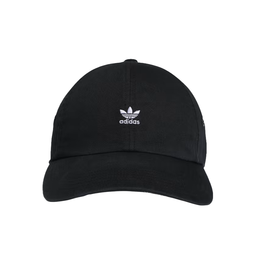 Adidas relaxed mini logo cap