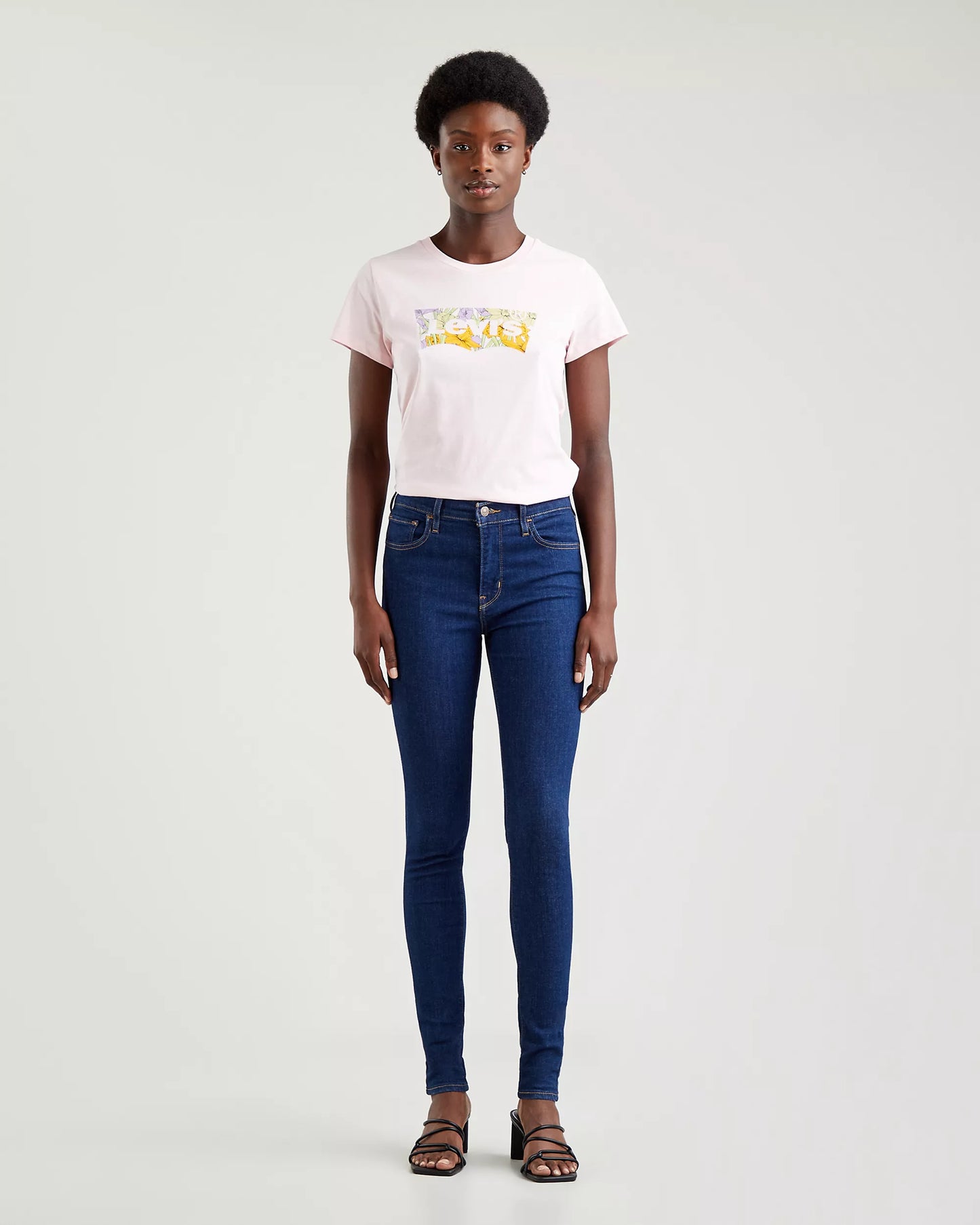 Levi’s 720™ HIGH RISE SUPER SKINNY JEANS