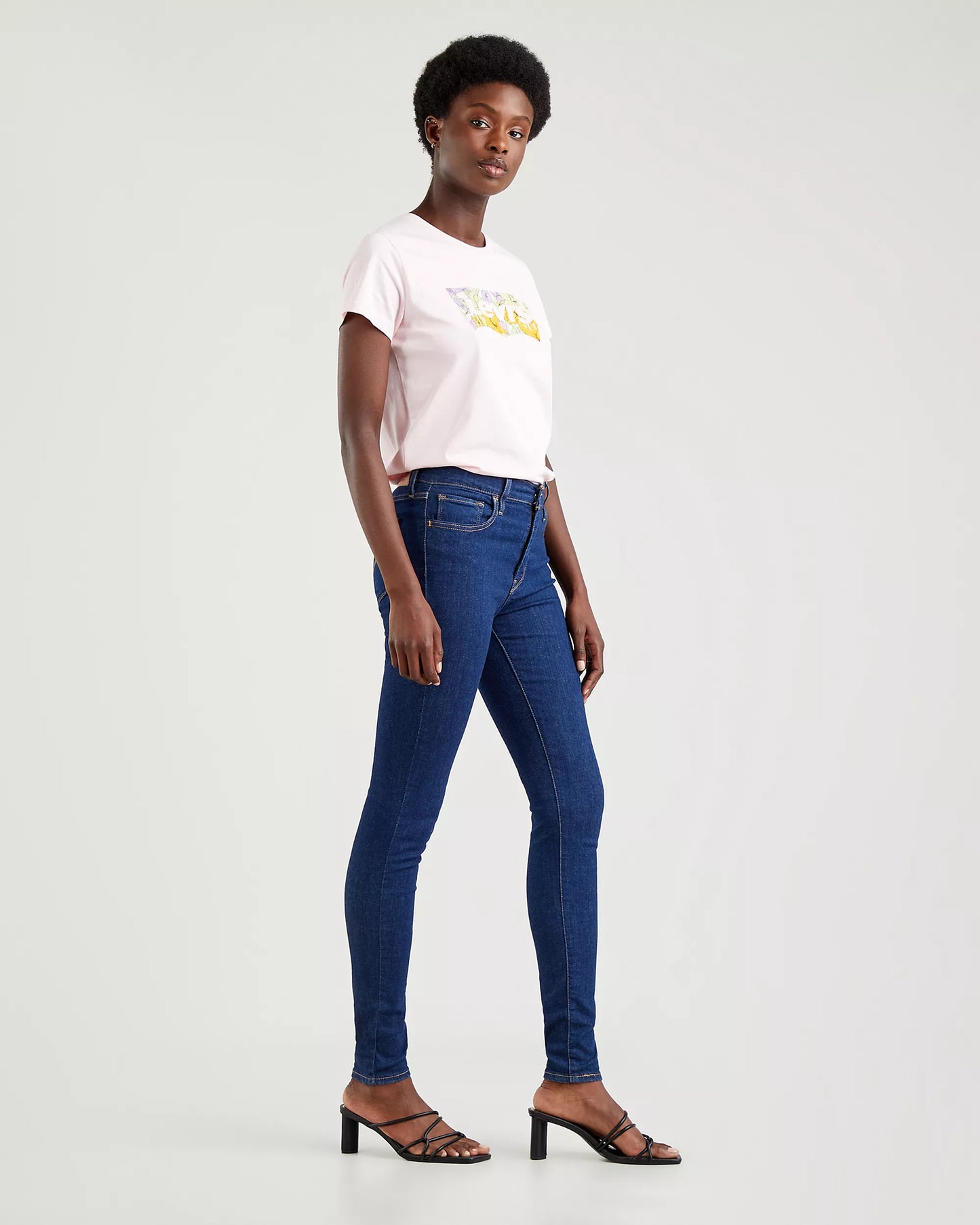 Levi’s 720™ HIGH RISE SUPER SKINNY JEANS