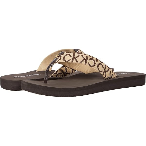 Calvin Klein Finn Comfort Jamaica Flats for Women