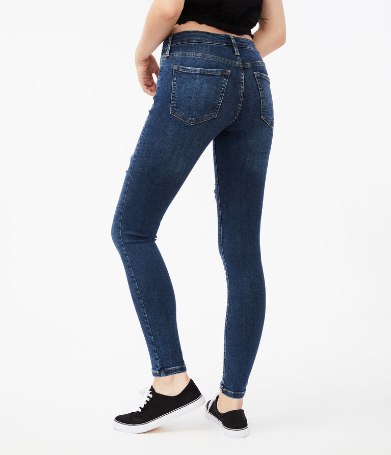 Aero Premium Seriously Stretchy Low-Rise Jegging Women’s