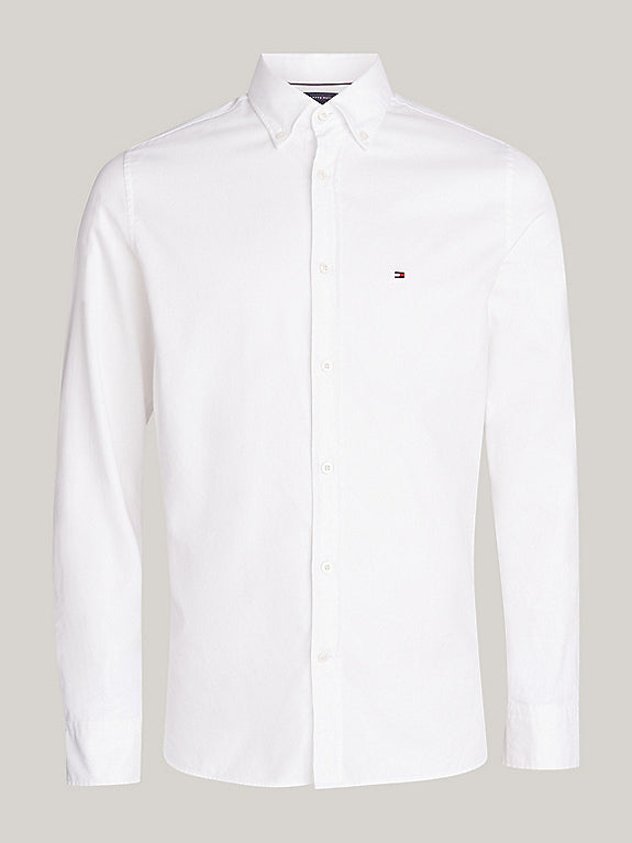 Tommy Hilfiger Knit Slim Fit Shirt