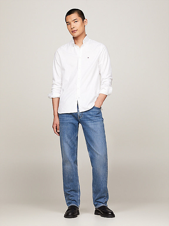 Tommy Hilfiger Knit Slim Fit Shirt