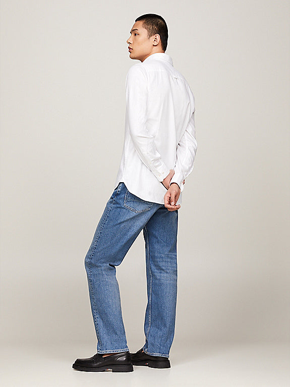 Tommy Hilfiger Knit Slim Fit Shirt