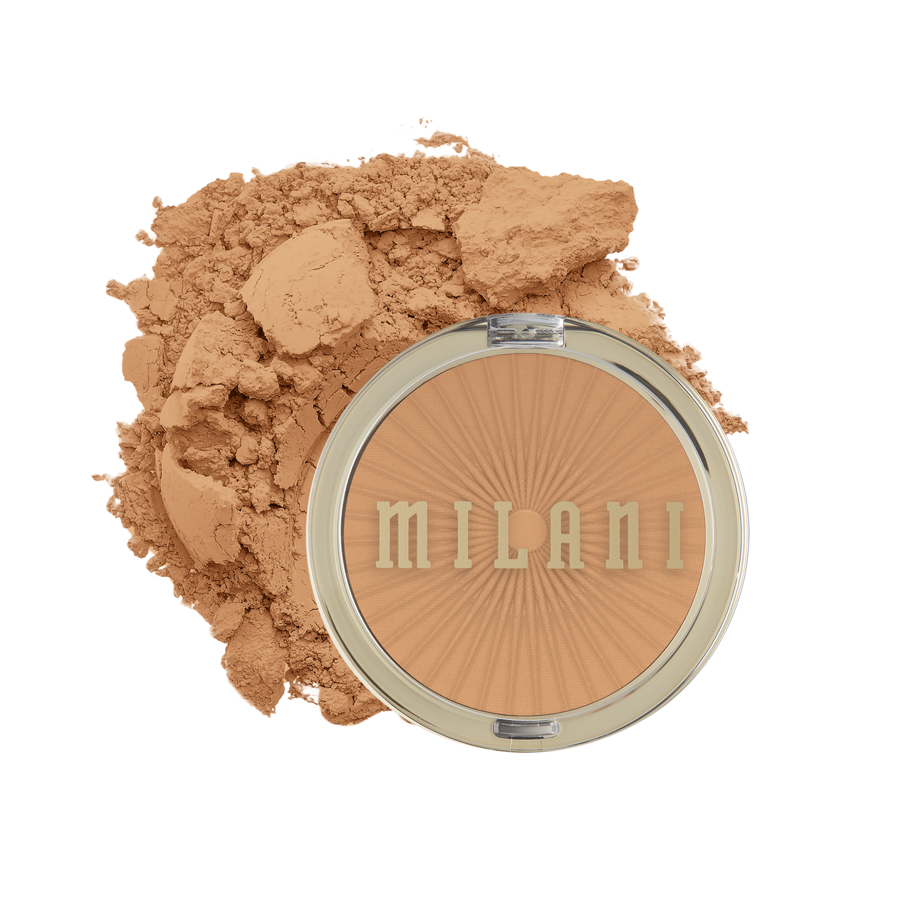 Milani Silki Matte Bronzing Powder