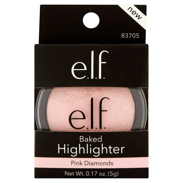e.l.f. Pink Diamonds Baked Highlighter