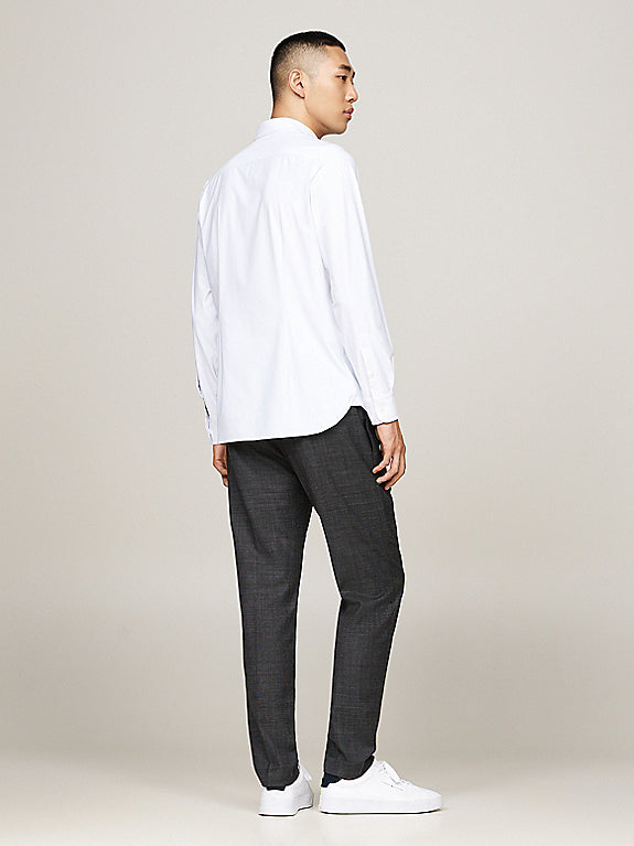 Tommy Hilfiger Knit Slim Fit Shirt