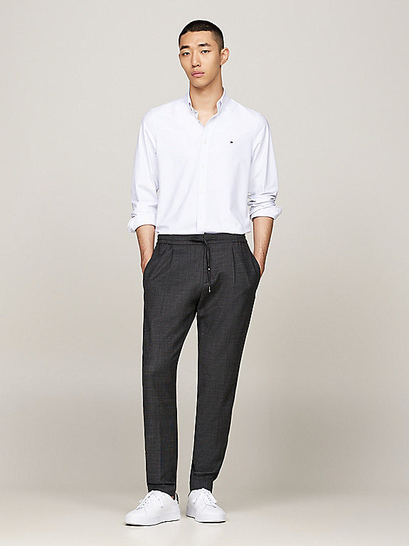 Tommy Hilfiger Knit Slim Fit Shirt