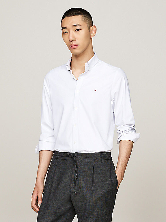 Tommy Hilfiger Knit Slim Fit Shirt