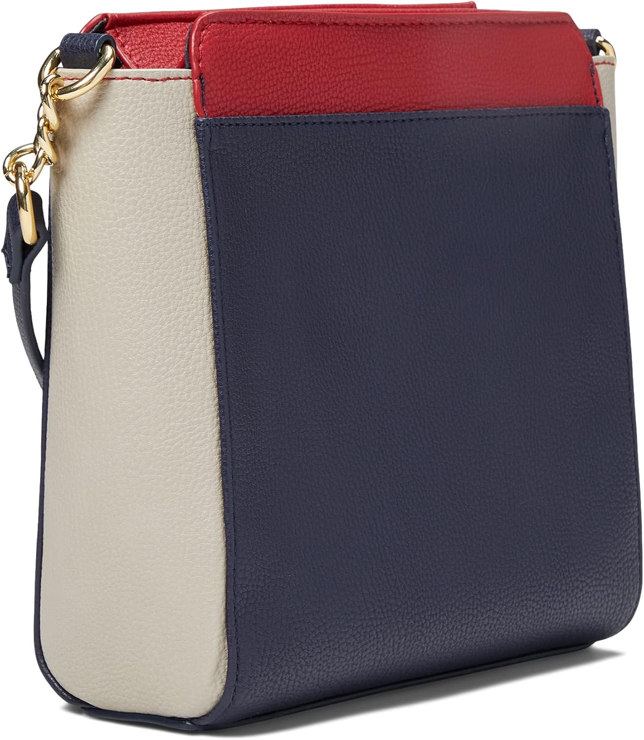 Tommy Hilfiger Antonella II Crossbody Square Monogram Jacquard