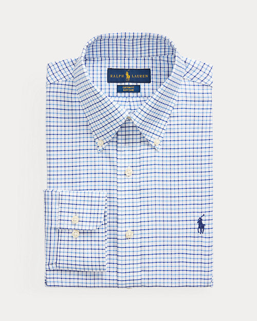 Ralph Lauren Ralph Lauren Custom Fit Tattersall Shirt