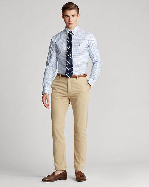 Ralph Lauren Ralph Lauren Custom Fit Tattersall Shirt