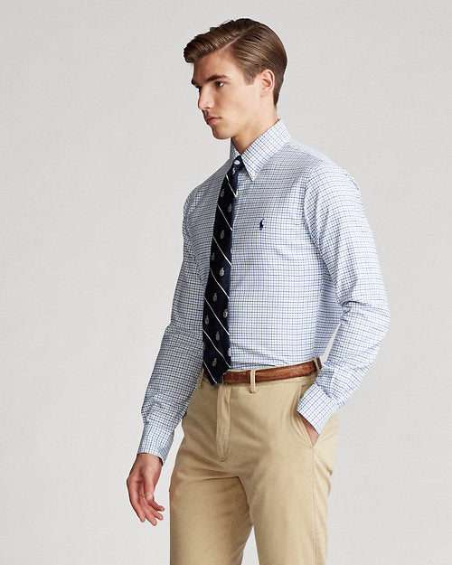 Ralph Lauren Ralph Lauren Custom Fit Tattersall Shirt