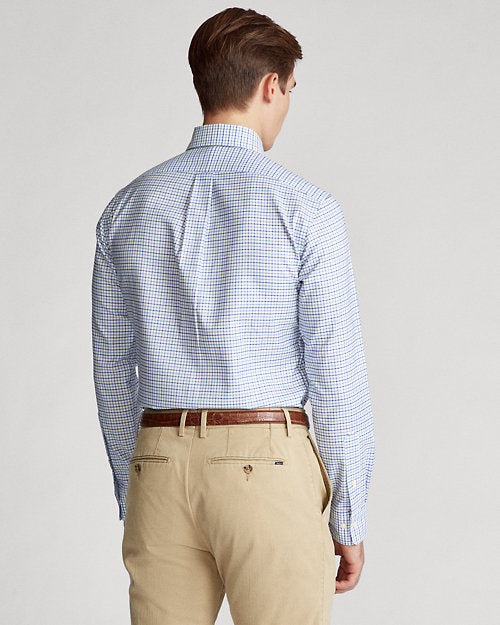 Ralph Lauren Ralph Lauren Custom Fit Tattersall Shirt