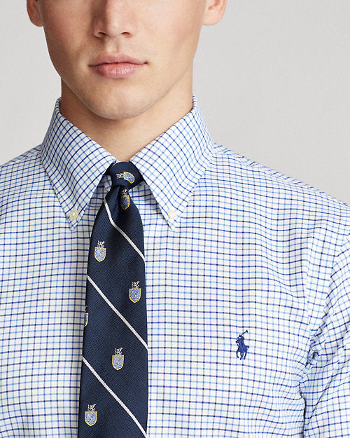 Ralph Lauren Ralph Lauren Custom Fit Tattersall Shirt