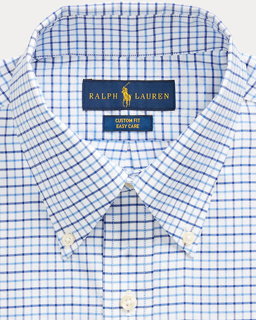 Ralph Lauren Ralph Lauren Custom Fit Tattersall Shirt
