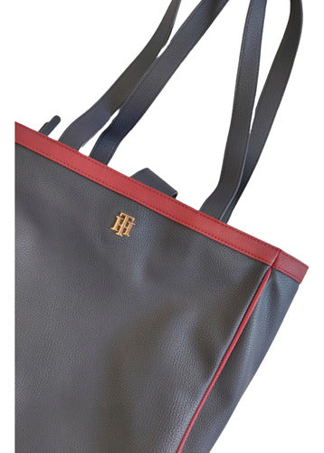 Tommy Hilfiger Life Shopper tote bag