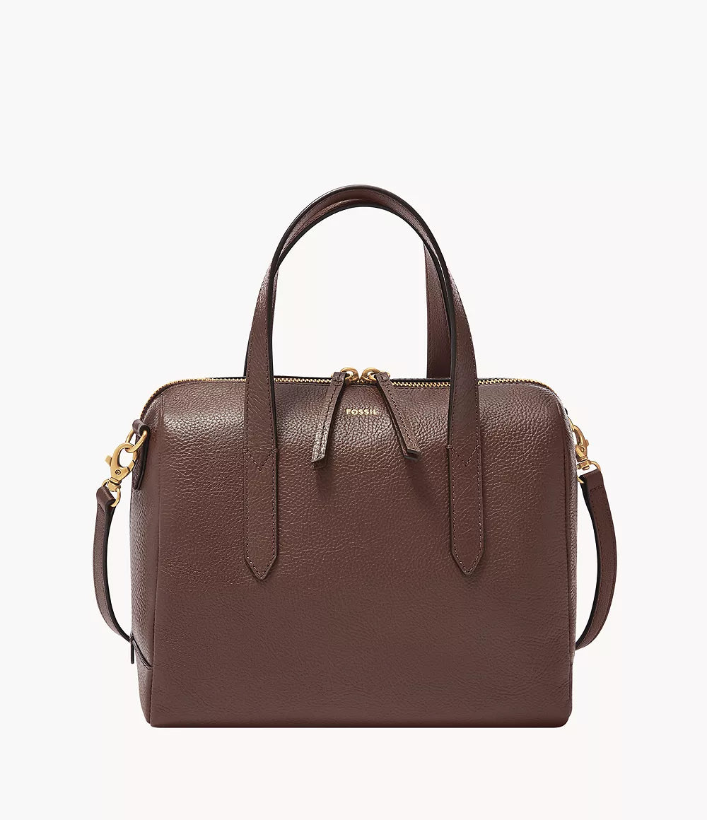 Fossil Sydney Satchel
