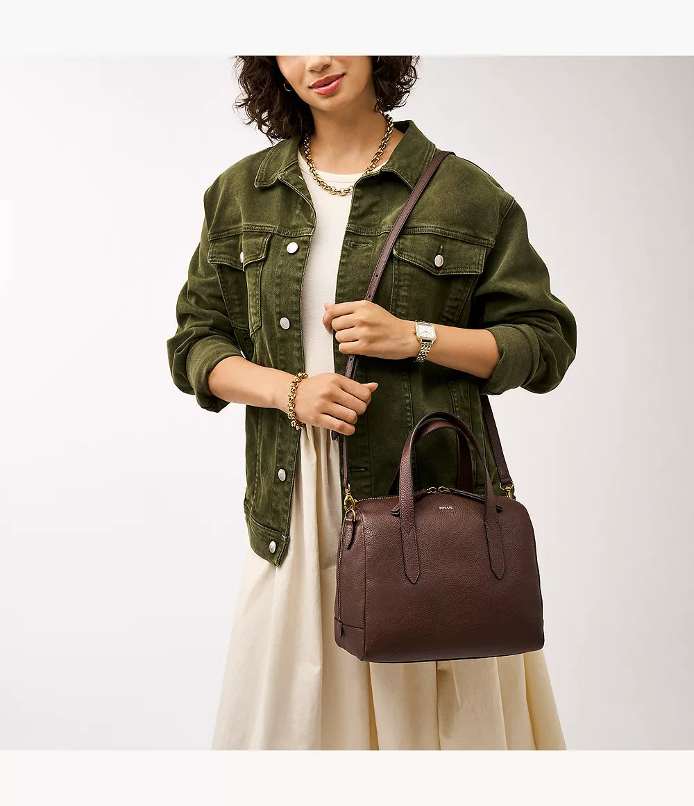 Fossil Sydney Satchel