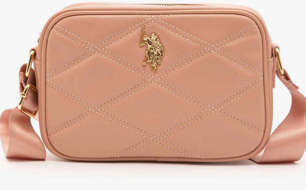 U.S Polo Assn Quilted Cross Body